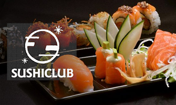 Un canal de música  ambiental para restaurantes exclusivo desarrollado para toda la cadena de locales Sushi Club.